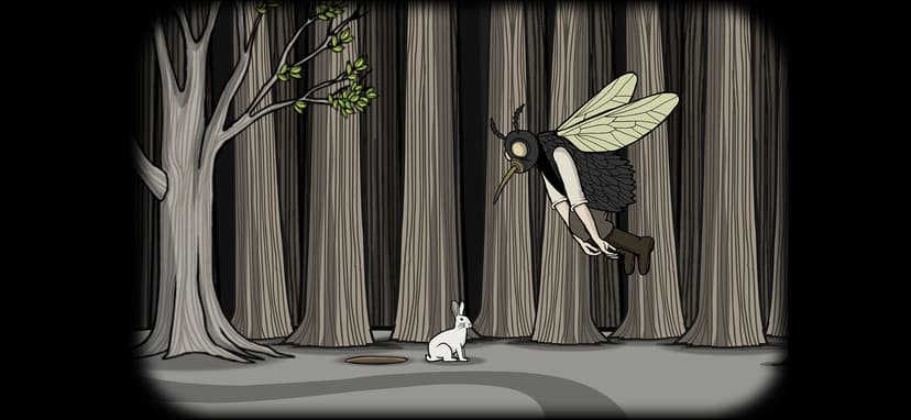 Rusty Lake Paradise screenshot 2 - screenshot