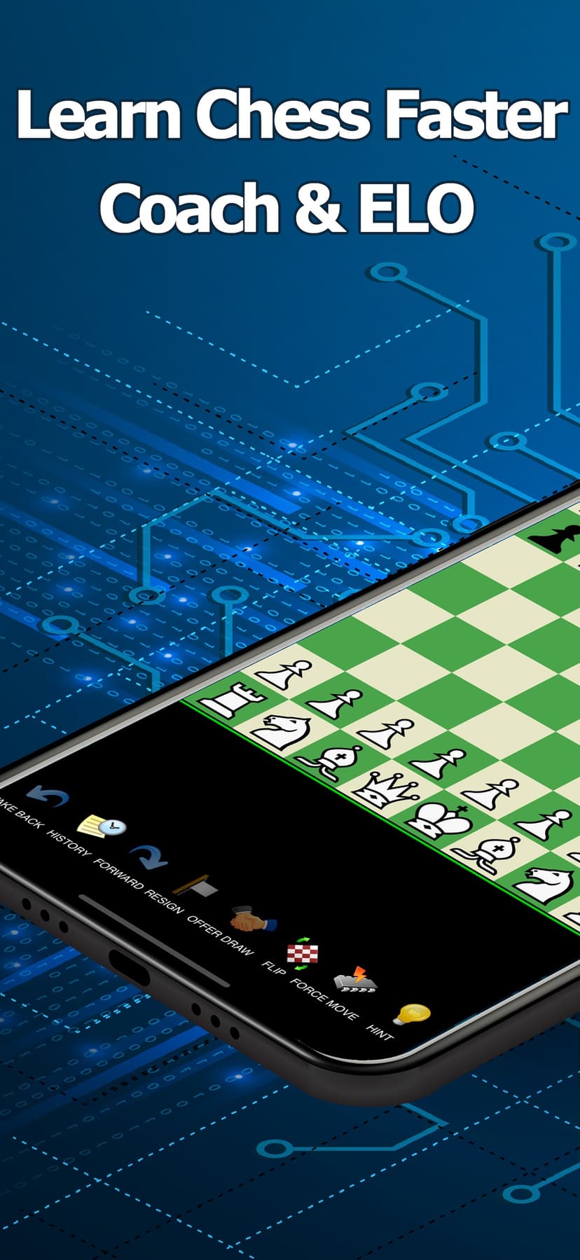 Chess - Learn, Play & Trainer screenshot 1 - screenshot