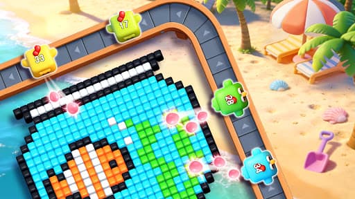 Happy Flow Blast screenshot 7 - screenshot