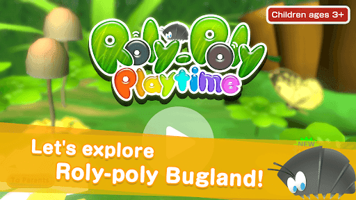 Roly-poly Playtime screenshot 6 - screenshot