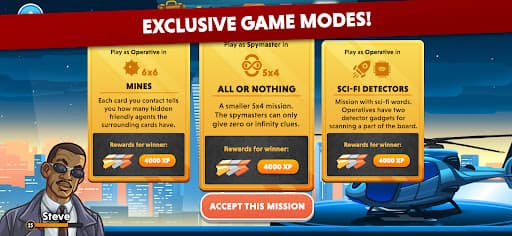 Codenames screenshot 9 - screenshot