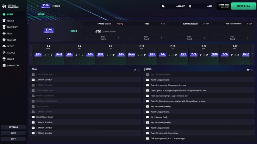 Null - screenshot
