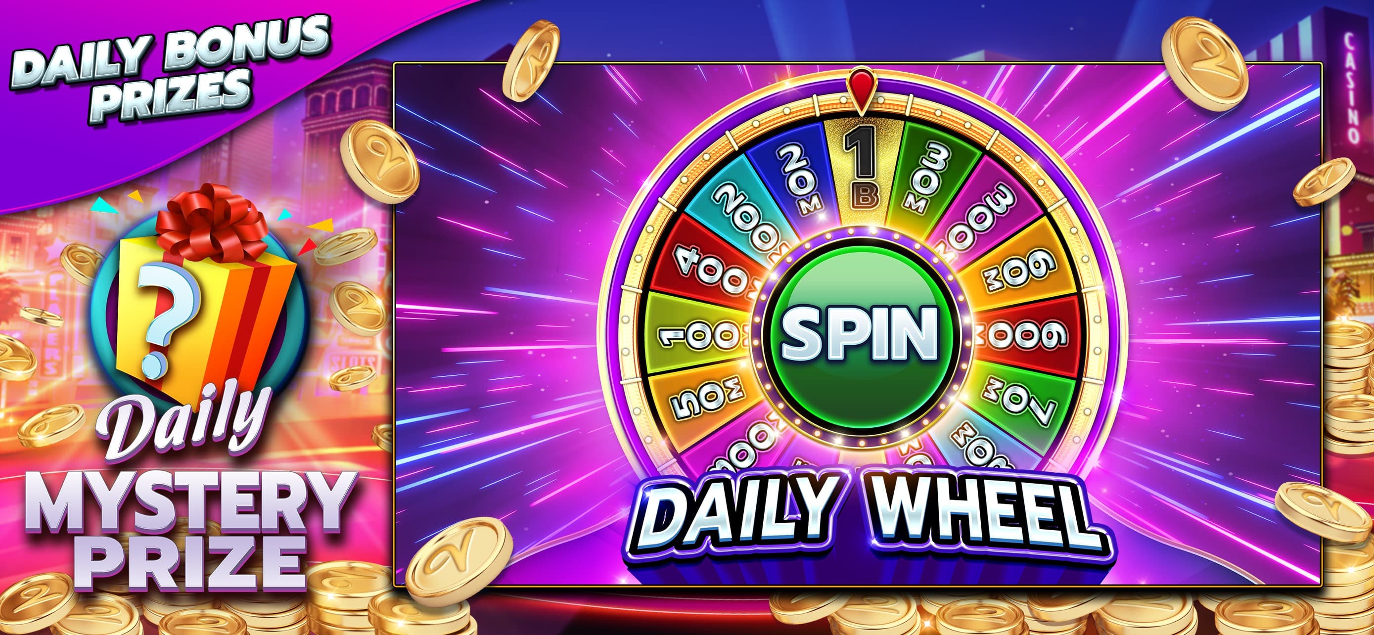 Show Me Vegas Slots Casino App screenshot 8 - screenshot