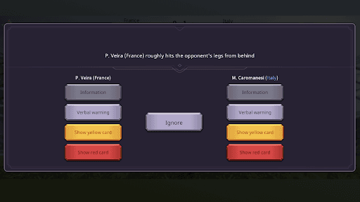 Football Referee Simulator screenshot 4 - screenshot