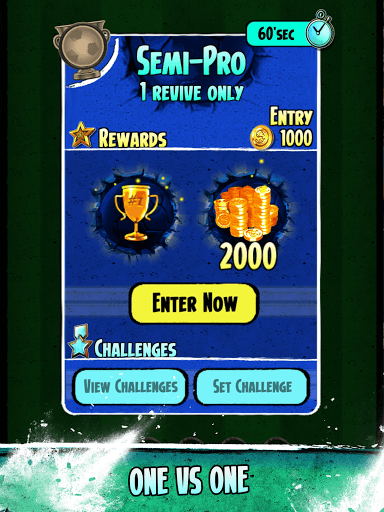 Ronaldo: Kick'n'Run Football screenshot 20 - screenshot