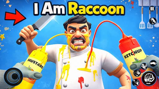 I am Raccoon screenshot 4 - screenshot