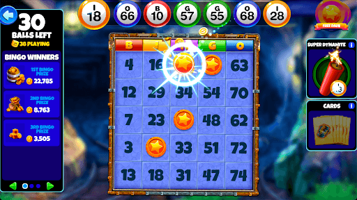 Xtreme Bingo! Slots Bingo Game screenshot 24 - screenshot