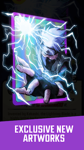 NARUTO: Ninja Cards screenshot 14 - screenshot