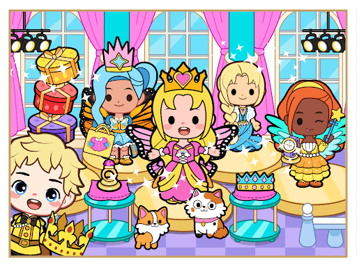 Princess Amelia's World screenshot 15 - screenshot