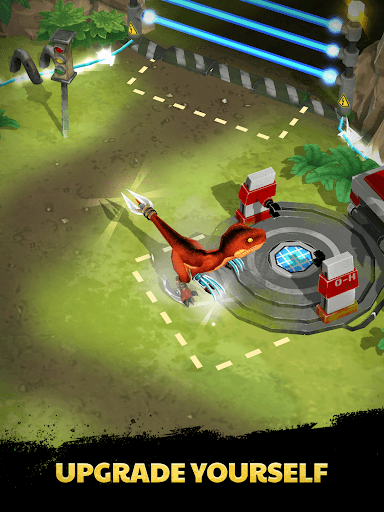 Raptor Evolution screenshot 18 - screenshot