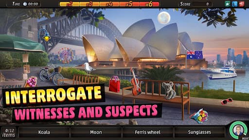 Criminal Case: Save the World! screenshot 4 - screenshot