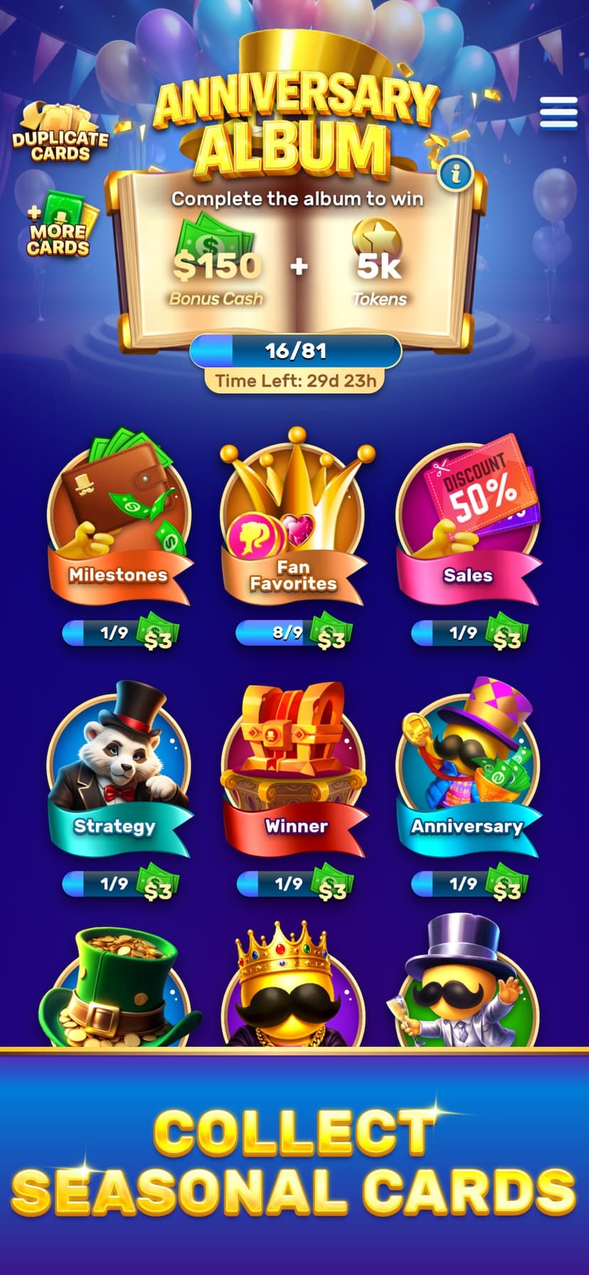 Bingo Stars - Win Real Money screenshot 9 - screenshot