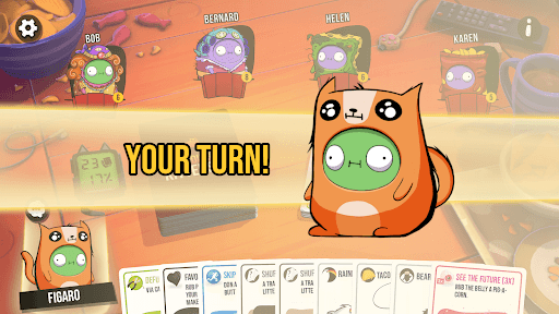 Exploding Kittens® 2 screenshot 9 - screenshot