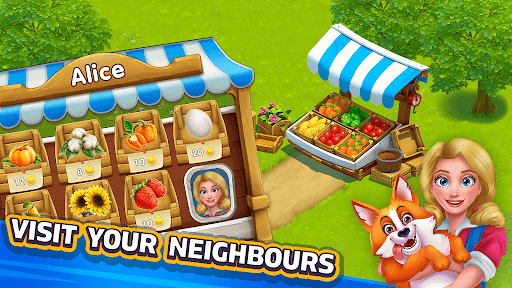 Golden Farm screenshot 2 - screenshot
