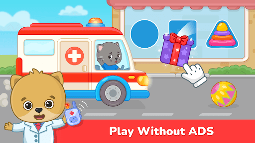 Kids doctor games 2-5 year old screenshot 8 - screenshot