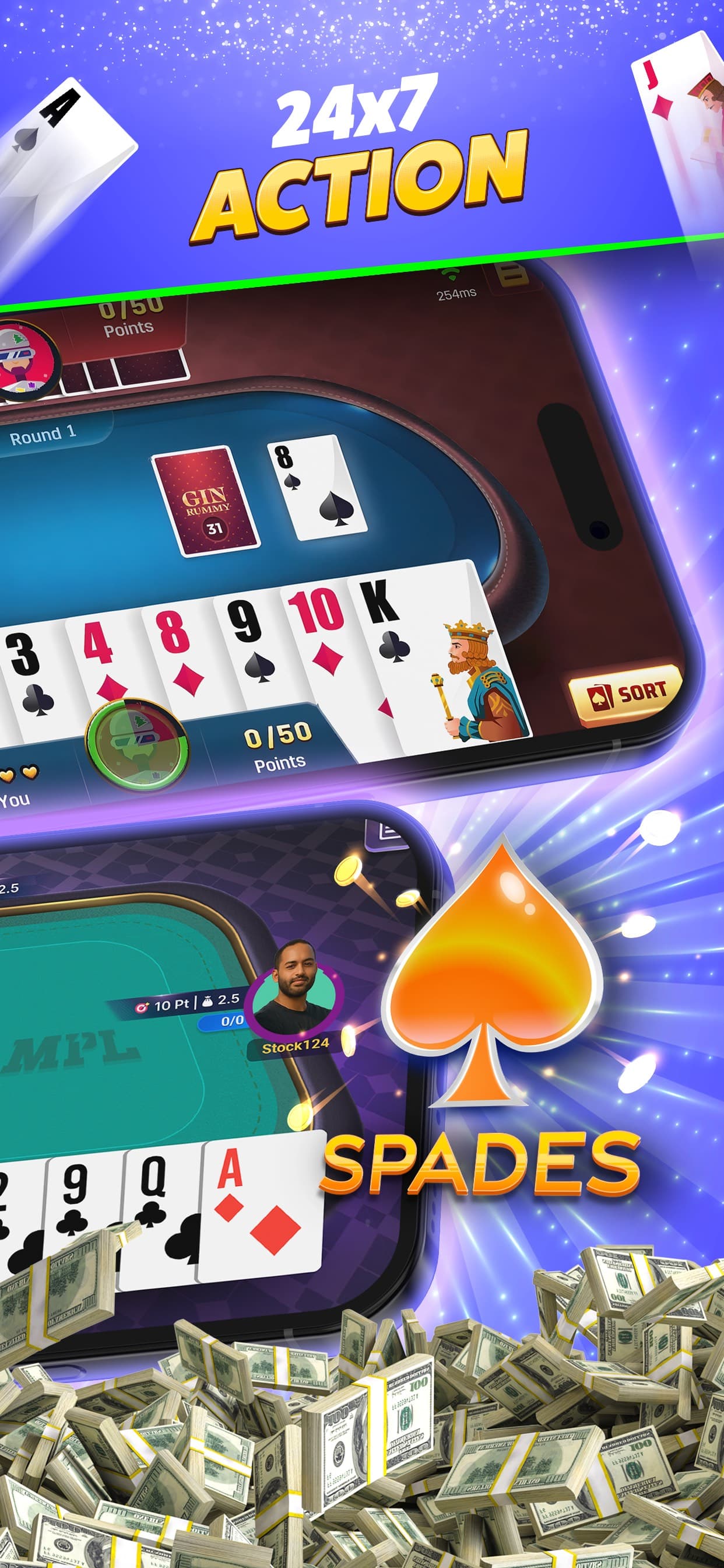 Bingo, Solitaire - Cash Games screenshot 5 - screenshot