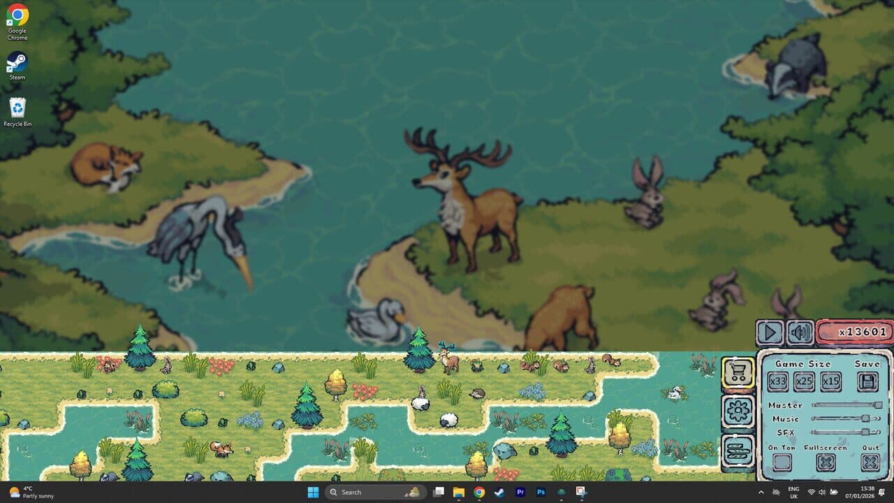Null - screenshot