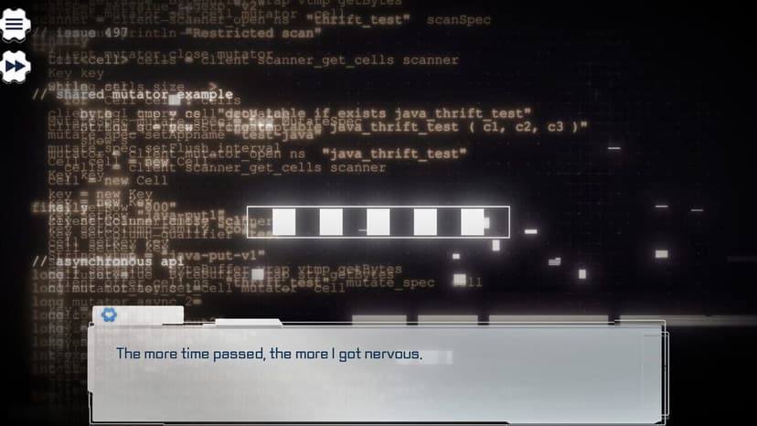 Null - screenshot