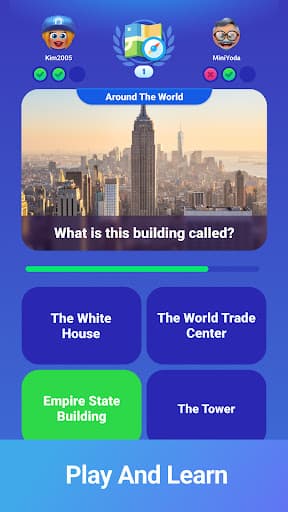 QuizDuel! Quiz & Trivia Game screenshot 2 - screenshot