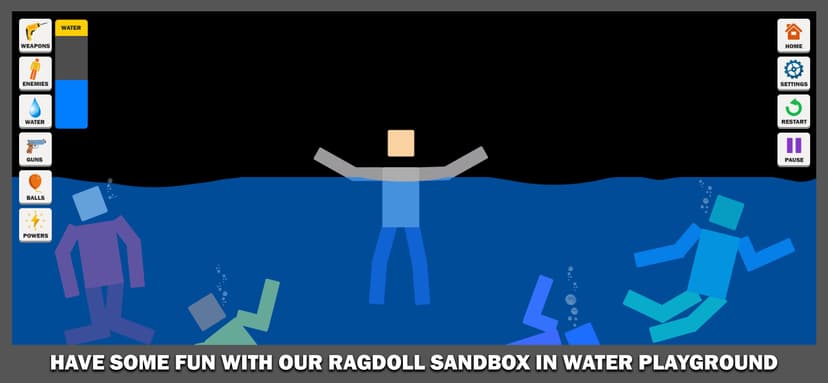 Ragdoll Simulator screenshot 6 - screenshot