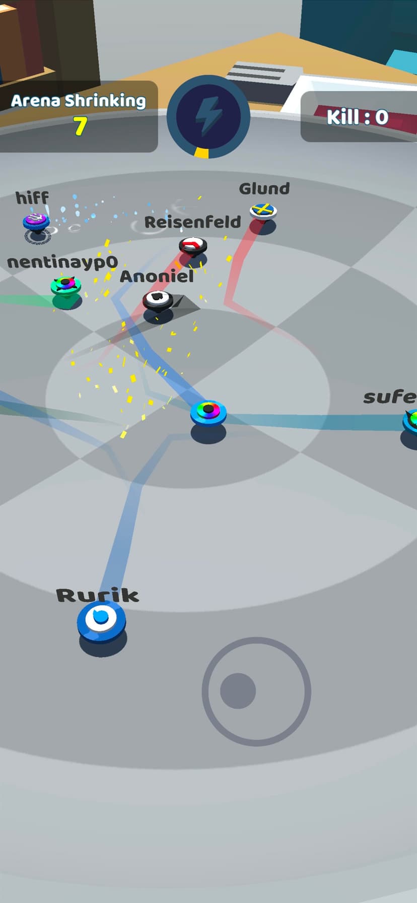 Spinner.io screenshot 7 - screenshot