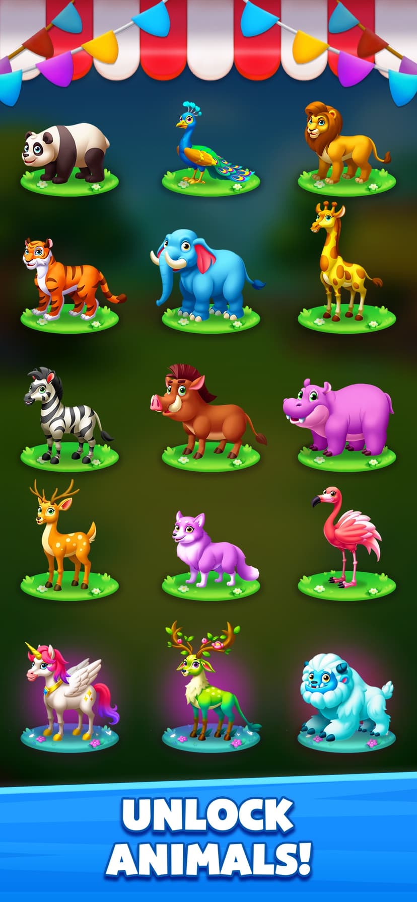 Solitaire Zoo screenshot 7 - screenshot