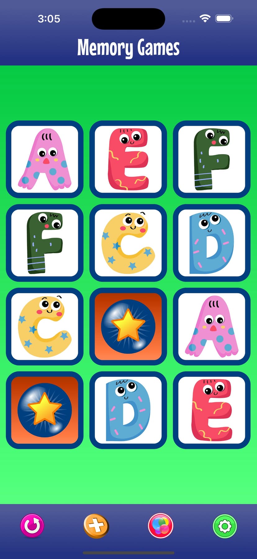 Memory Games with Animals screenshot 6 - screenshot