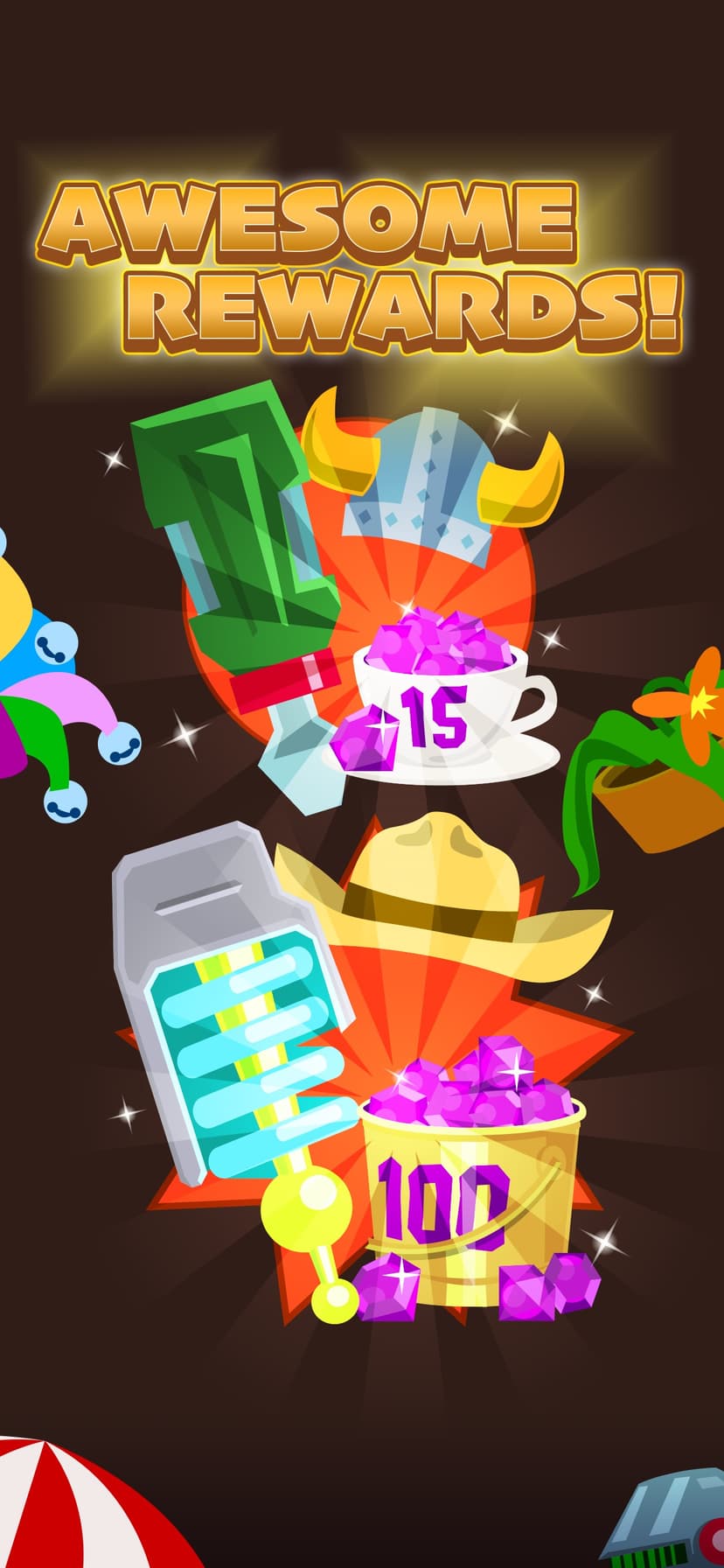 Gold Digger FRVR - Deep Mining screenshot 3 - screenshot