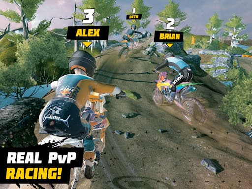 Dirt Bike Unchained: MX Racing screenshot 17 - screenshot