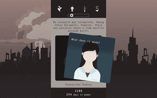 Lapse: A Forgotten Future screenshot 13 - screenshot
