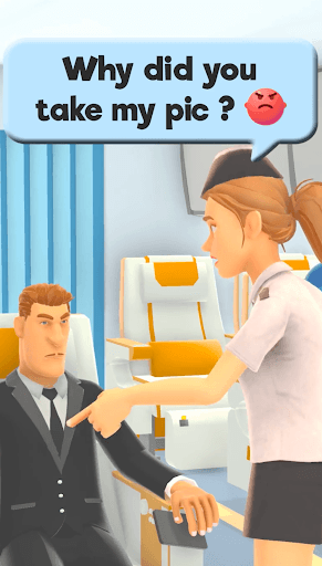 Hyper Hostess screenshot 1 - screenshot
