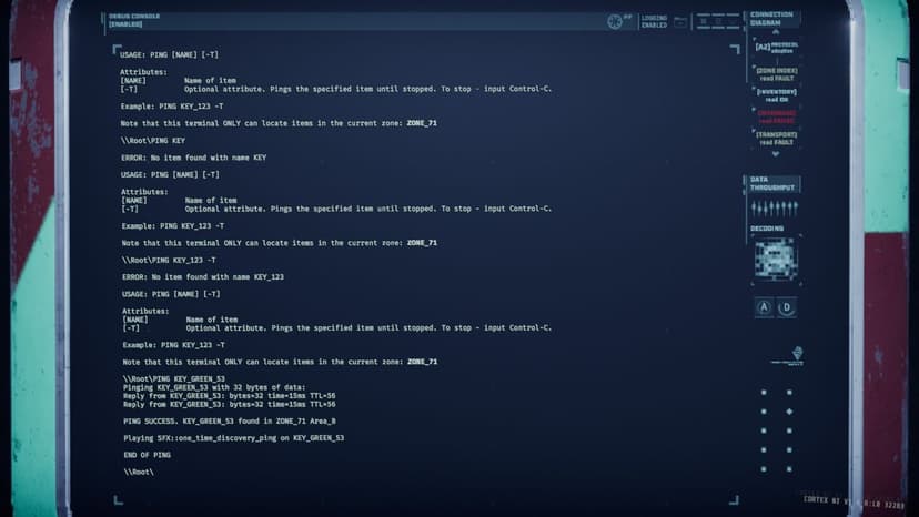 Null - screenshot