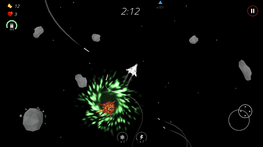 2 Minutes in Space: Missiles! screenshot 2 - screenshot