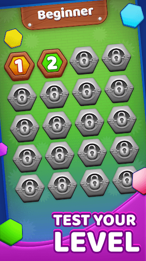 Hex Match screenshot 4 - screenshot