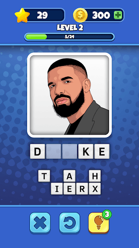 Who is it? Celeb Quiz Trivia screenshot 4 - screenshot