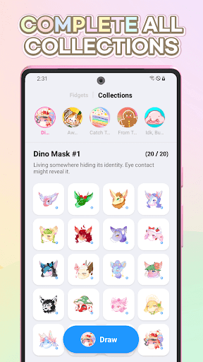 Fidget Town - Fidget trading screenshot 14 - screenshot