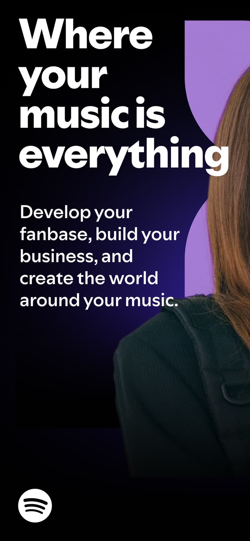 Spotify for Artists screenshot 1 - screenshot
