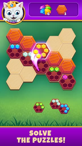Hexa Diamonds screenshot 8 - screenshot