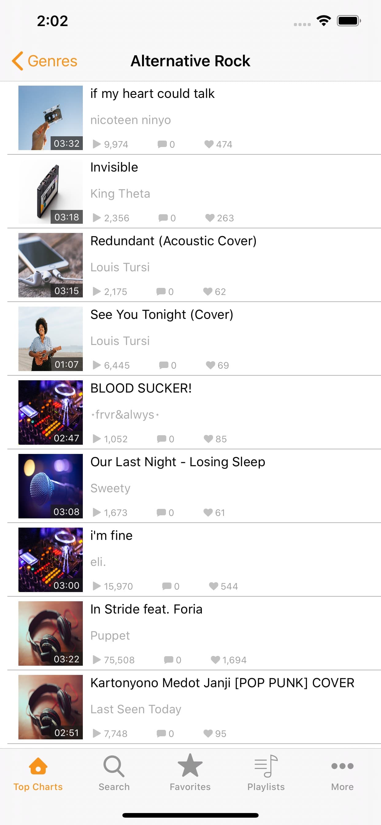 Music X - Best music streaming screenshot 3 - screenshot
