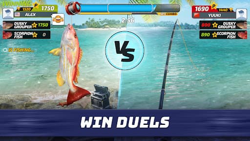 Fishing Clash: Sport Simulator screenshot 3 - screenshot