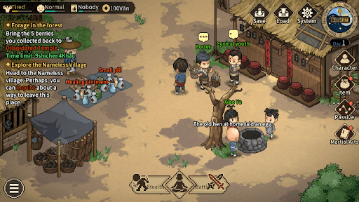 Hero's Adventure screenshot 1 - screenshot