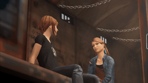 Life is Strange: Before Storm screenshot 2 - screenshot