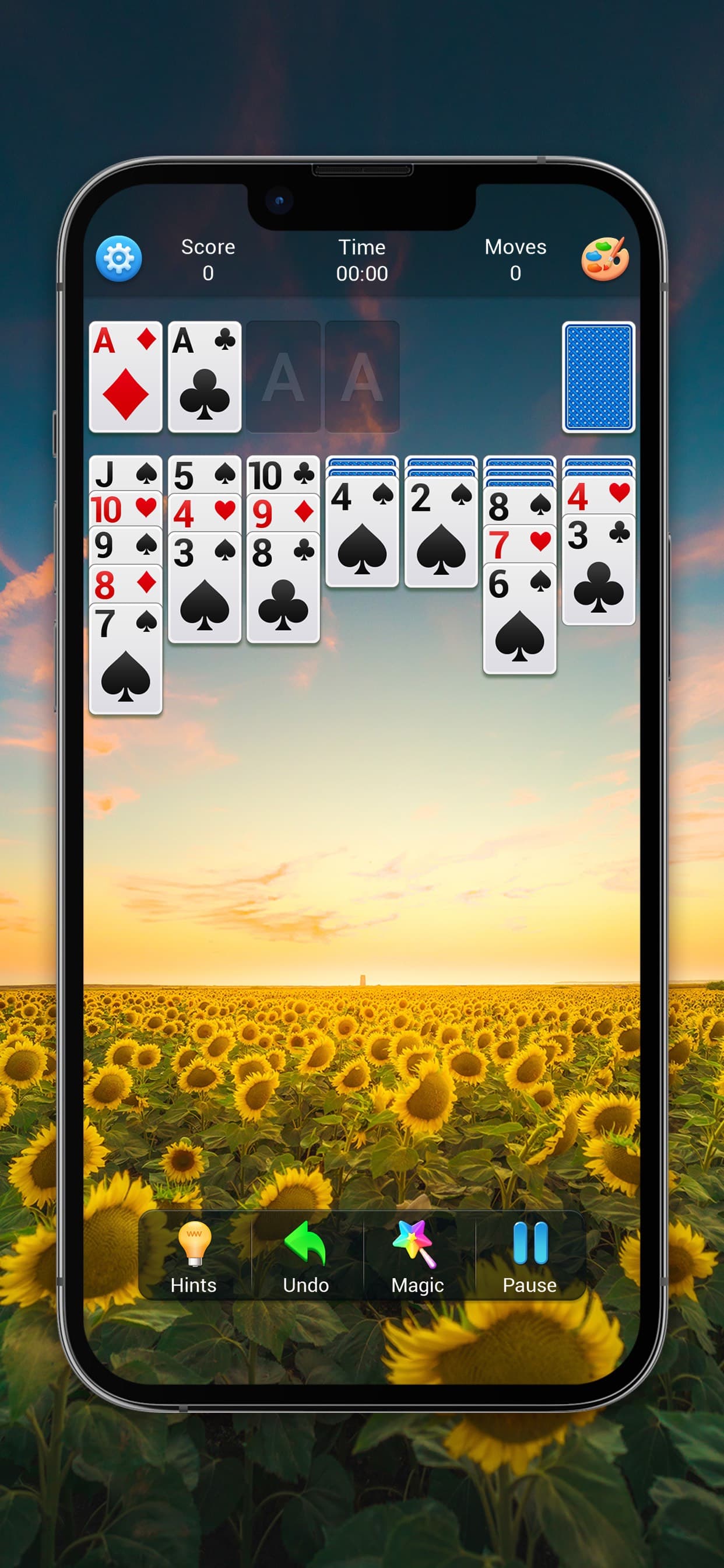 Solitaire, Klondike Card Games screenshot 5 - screenshot