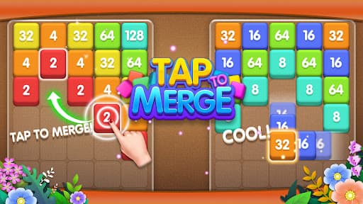 Tap to Merge screenshot 15 - screenshot