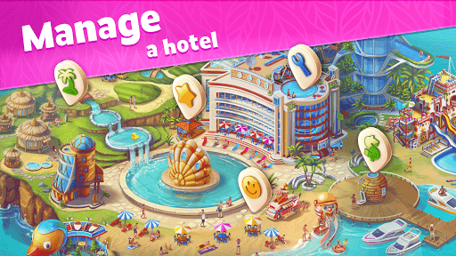 Paradise Island 2: Hotel Game screenshot 9 - screenshot