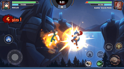 Stickman Great War screenshot 2 - screenshot