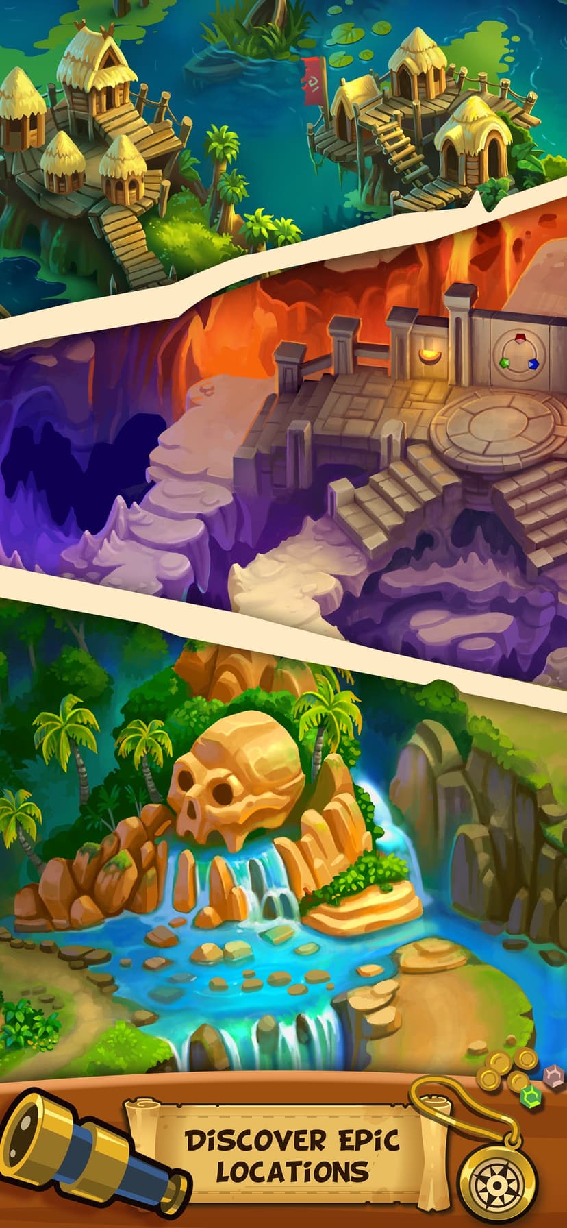 Jewel Mash screenshot 6 - screenshot