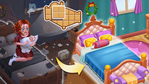 Wooden Puzzle: Block Adventure screenshot 6 - screenshot