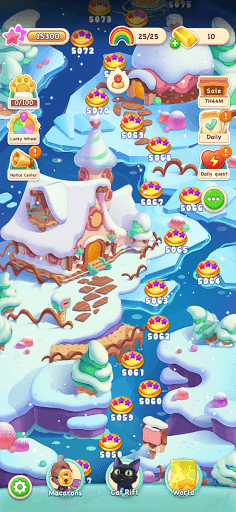 Jellipop Match screenshot 6 - screenshot