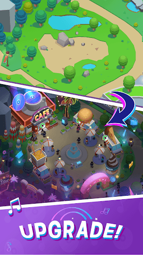Idle Music Star Tycoon Games screenshot 7 - screenshot